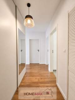 Mieszkanie tzypokojowe z garażem w apartamentowcu
