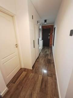 3 pokoje, powierzchnia 60.90m2, balkon, III piętro,Kalisz