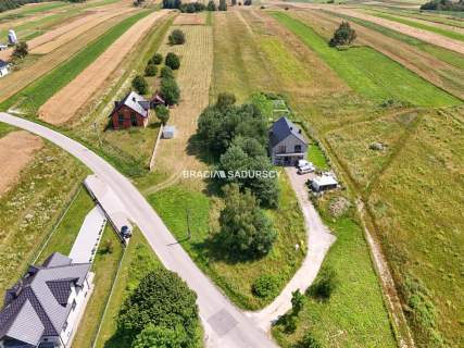 Działka Budowlana 7,5ar Spokojna okolica