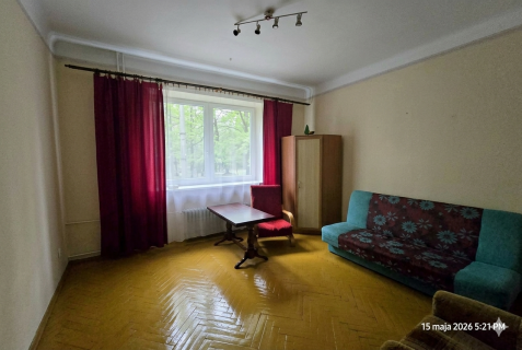 Mieszkanie/kawalerka 33,3 m w Poniatowej, ul. Fabryczna