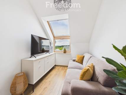 Apartament premium z poddaszem użytkowym Horizon