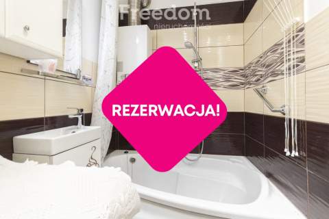 Duże mieszkanie, balkon, ogród, spokój, zieleń....