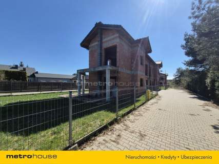 Dom z garażem 126 m Działka 308 m