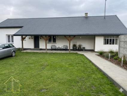Wyremontowany dom w poblizu Kutna