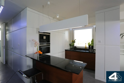 Apartament Premium z dużym tarasem I 105,72 m