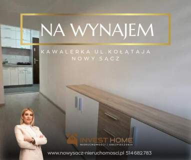 Mieszkanie do wynajęcia, 17 m2, Nowy Sącz
