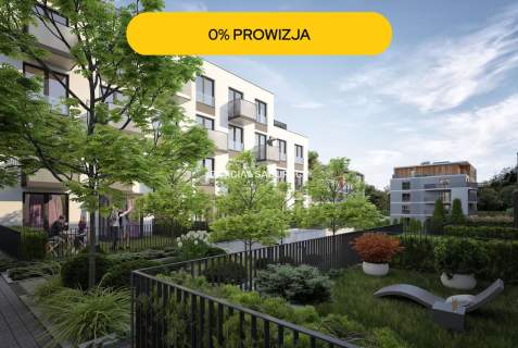 Nowe osiedle mieszkaniowe Bronowice