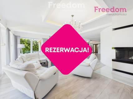 Ekskluzywny dom z widokiem na panoramę Mrągowa