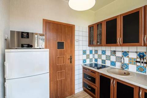 Duża kawalerka, 31 m2 - Św. Katarzyny 5A