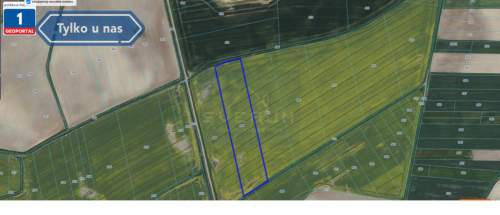 4,41 ha Kl. III i IV Gmina Przyrów