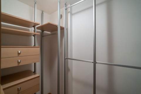 4 pokoje Garderoba Balkon z widokiem na zieleń