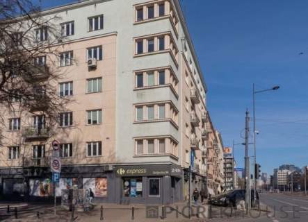 3-pokojowe mieszkanie na Ochocie