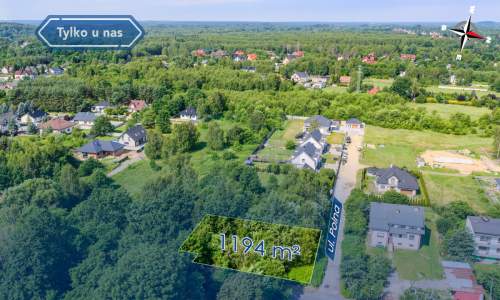 Działka na sprzedaż, Częstochowa Stradom