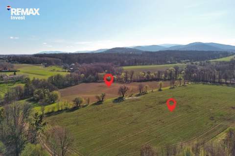 Działka inwestycyjna w Beskidach 26,5 ha