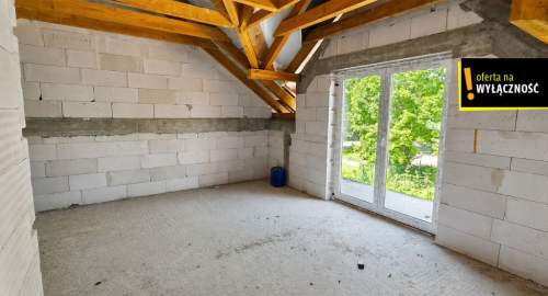 Dom w Chańczy 550k netto - 118m2