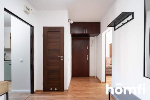3 pokoje, oddzielna kuchnia, balkon