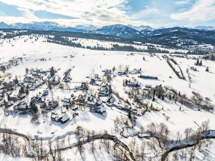 Dzianisz 5410 mkw terenu inwestycyjnego