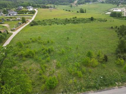 Działka budowlana na sprzedaż, 1205 m2, Niewierowo