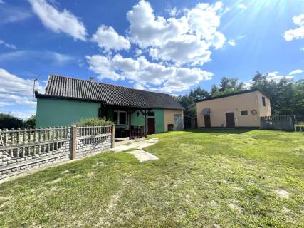 Dom na sprzedaż, 45,32 m2, Nowa Wieś