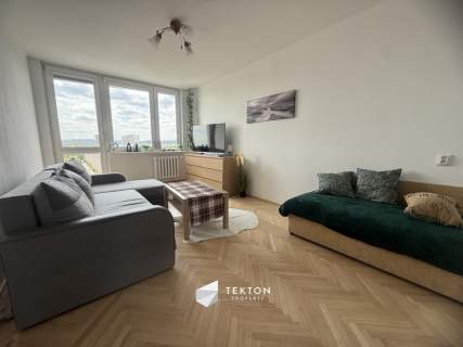 Widok/ 9 piętro/2 pokoje/ Gdańsk Przymorze