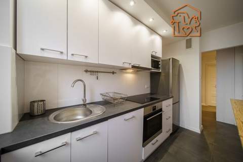 Rozkładowe 3 pokoje, pet-friendly- Stępińska 48/58