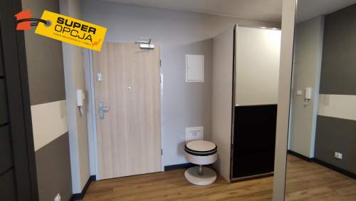 Mogilska pięknie wykończone, 2p mieszkanie.
