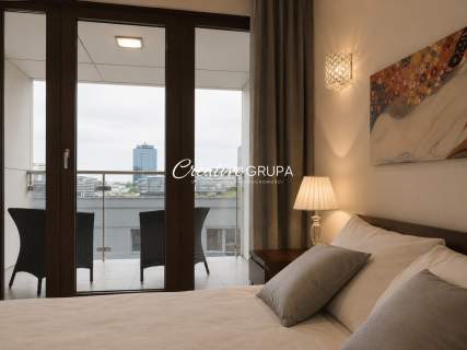 Apartament 53,5 m Loggia Garaż Pańska