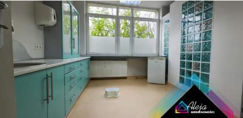 Nieduży lokal o dużych możliwościach