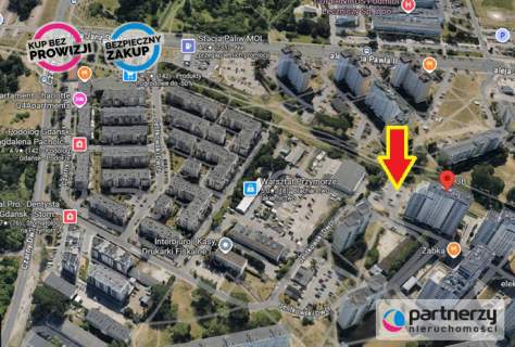 Naziemne miejsce parkingowe - ul. Olsztyńska