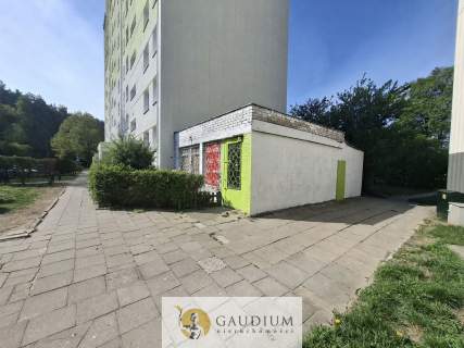 Lokal usługowy Gdynia ul. Swarzewska