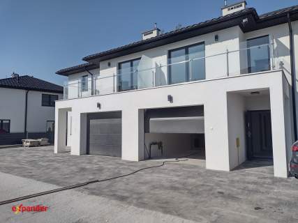 Nowy dom 160 m2