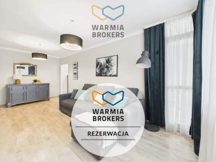 2-pokoje z oddzielną kuchnią i balkonem w centrum