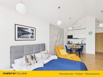 Apartament Szklarska Poręba z bazą klientów 