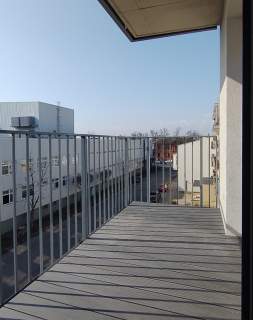 2 pokoje z balkonem, 46 m2, Rembielińskiego 33