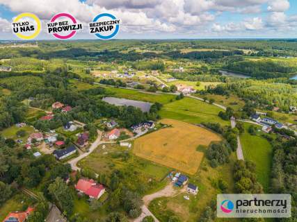 Ponad 3,1 ha w Kielnie MPZP piękne tereny