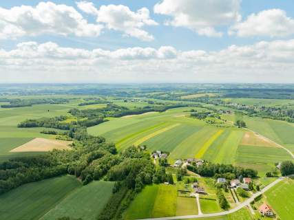 Sielska nieruchomość w otoczeniu natury 2,20 HA