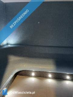 Apartament nad morzem / pierwsza linia brzegowa sauna / fitness