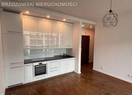 Mieasteczko Wilanów, 39,8 m2, 2 pokoje, 2007 r.