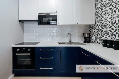 Nowoczesny apartament w ścisłym centrum Krakowa