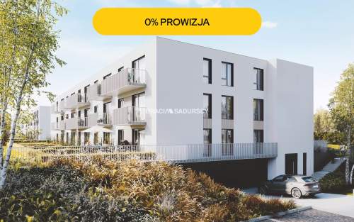 Kameralna inwestycja w zielonych Bronowicach