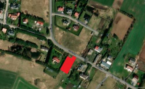 Uzbrojona działka budowlana w Niekaninie - ok. 2 km od Kołobrzegu