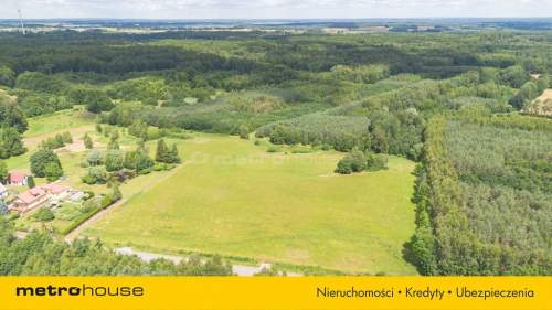 Działki budowlane, blisko miasta S11 JEZIORO, LAS