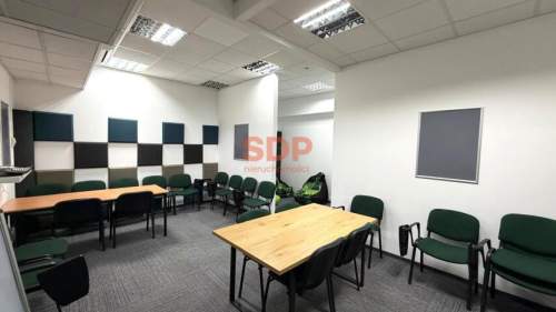 Lokal biurowo - usługowy 215 m2 niedaleko Rynku