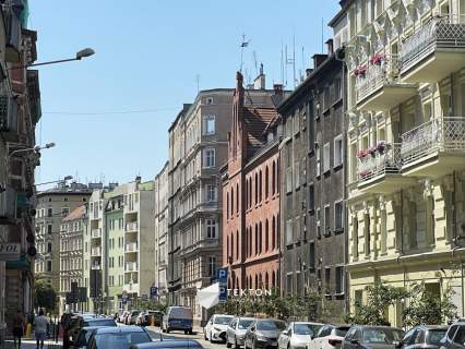 Wrocław, Nadodrze, Rydygiera
