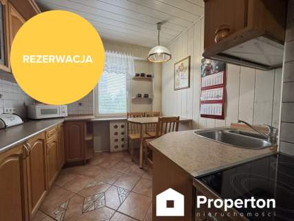 Łomża ul. Rycerska 8,3 pokoje na pierwszym piętrze