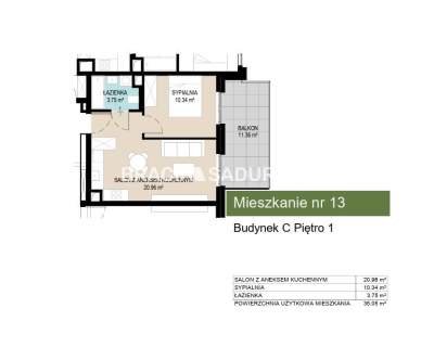 Iwestycja mieszkaniowa Wzgórza Krzesławickie