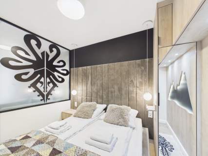 Apartament premium z ogródkiem SPA Zakopane