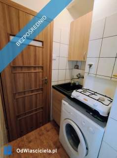 Kawalerka Balkon Piwnica - Przymorze Małe