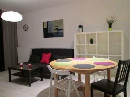 2 pokoje balkon garaż Krypska 20