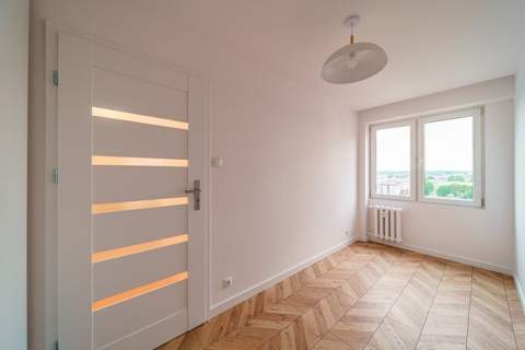 2 pokoje z balkonem - Branickiego 27,Bojary